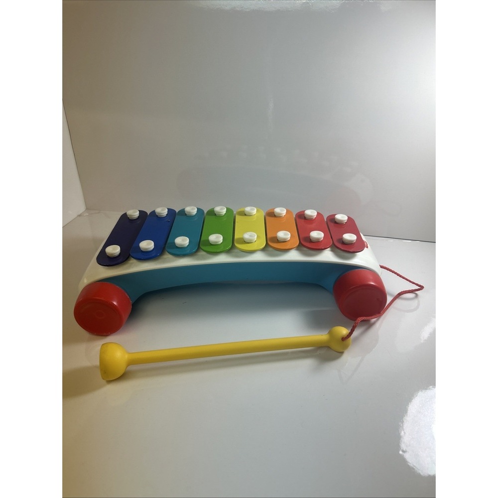 Fisher-Price Classic Xylophone Early Childhood Development Music Learning (2015) - Picture 4 of 16